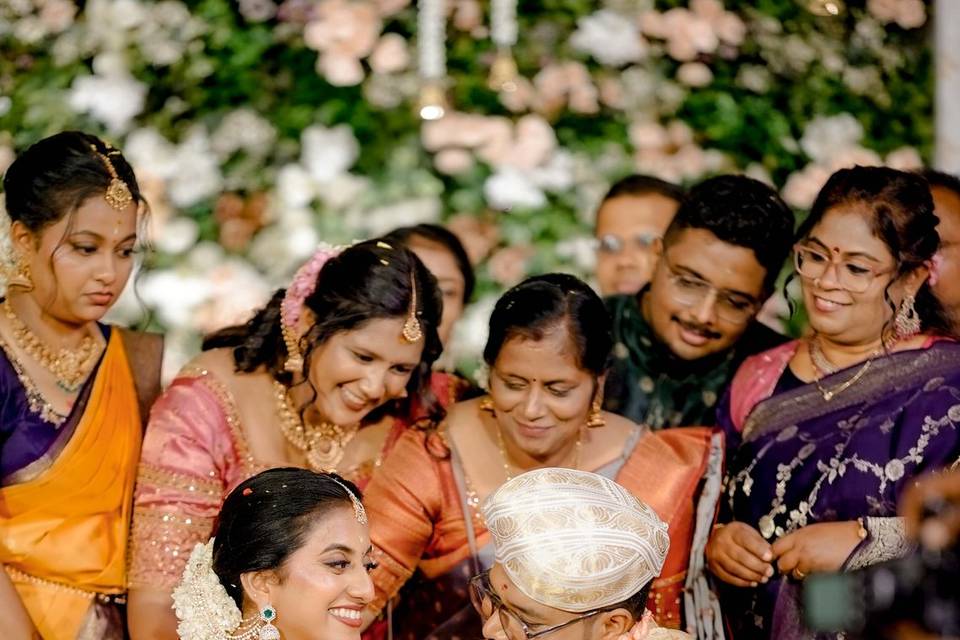Wedding Soot