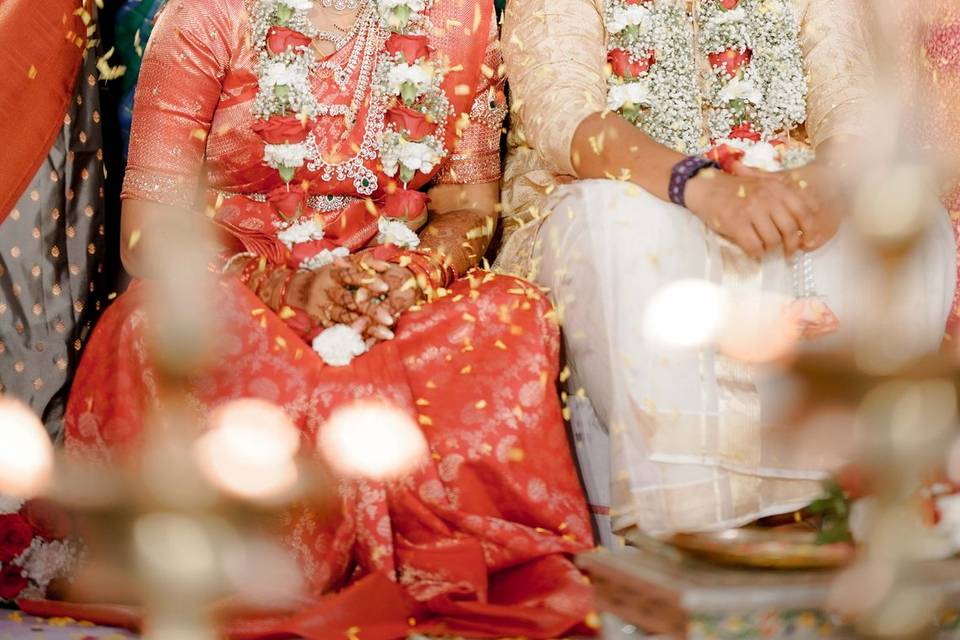 Wedding Soot