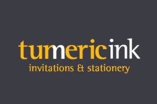 Turmeric ink logo