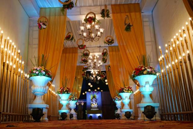Wedding decor