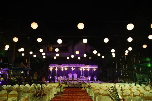 Wedding decor