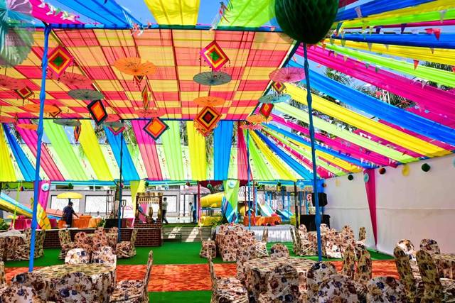 Wedding decor