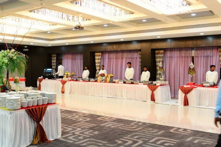 Catering services