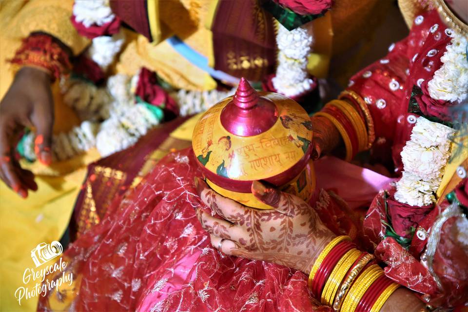 Haldi Ceremony