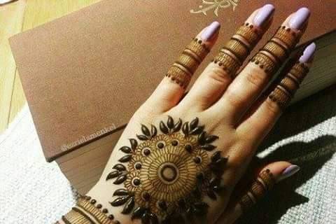 Mehndi designs