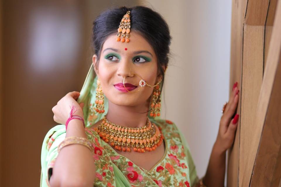 Rajshree Hair and Makeup