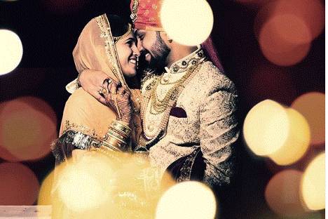 Couple wedding shots