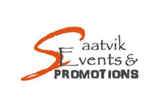 Saatvik events & promotions  logo