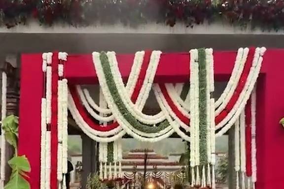 Wedding decor
