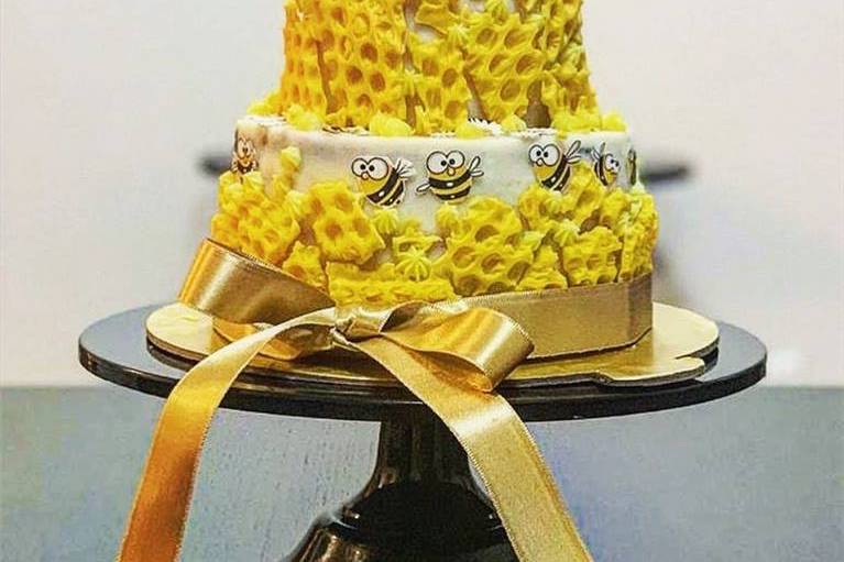 Designer cake