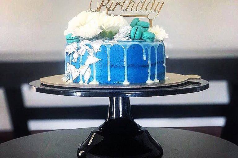 Designer cake