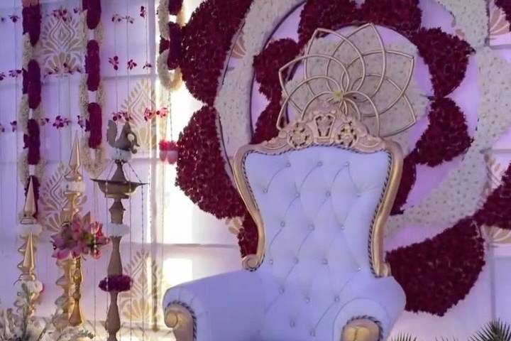 Stage decor