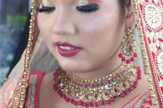 Renu Makeup Artist