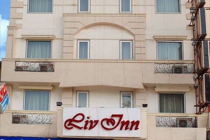 Hotel Liv Inn, Delhi