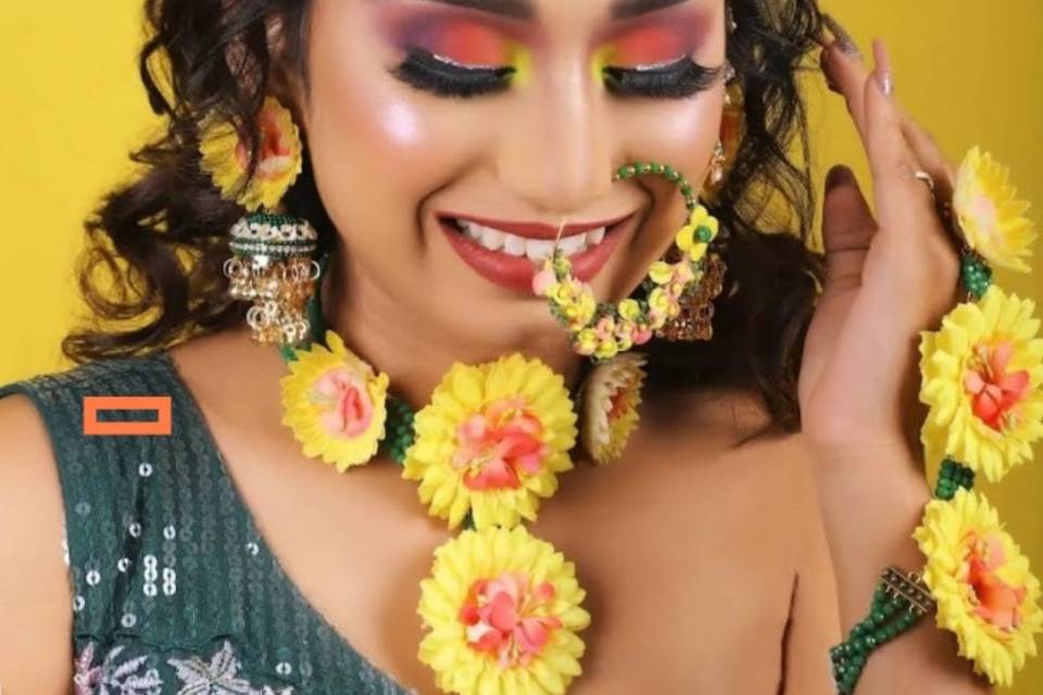 Renu Makeup Artist