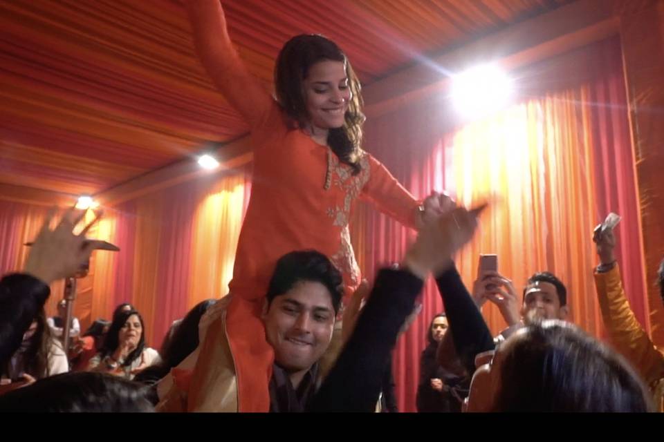 The Wedding Chalchitra