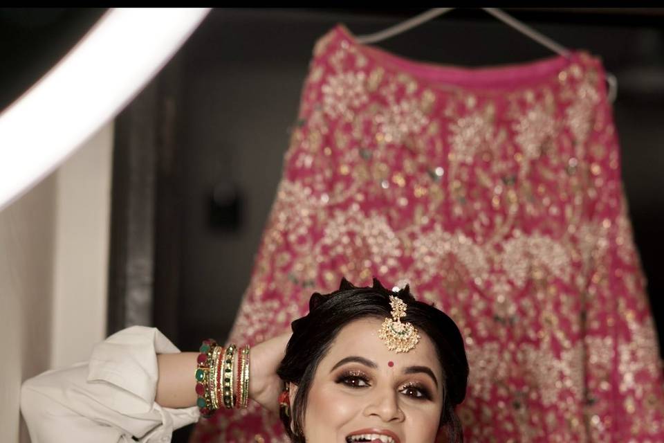 Neha Garg Makeups