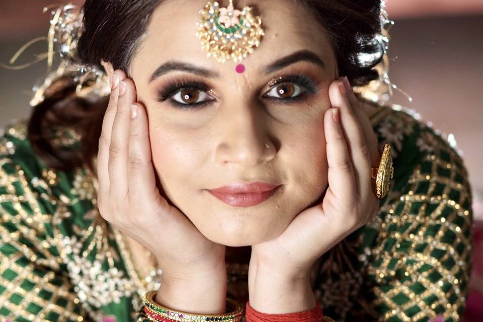 Neha Garg Makeups