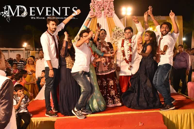 MD Events, Kunhadi