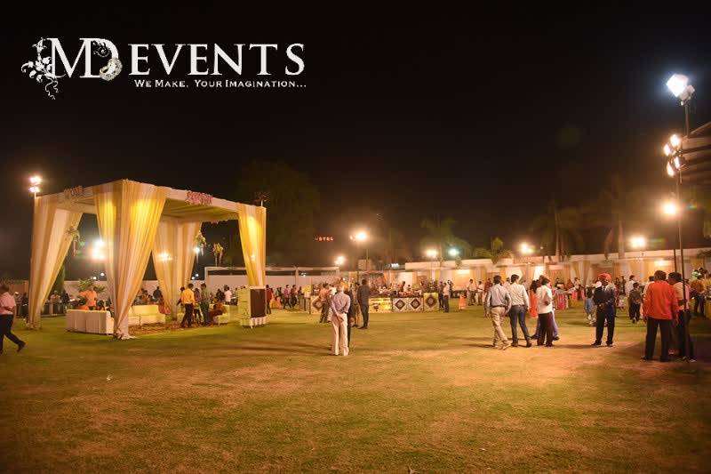 MD Events, Kunhadi