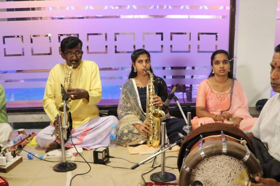 Shree Saraswathi Music