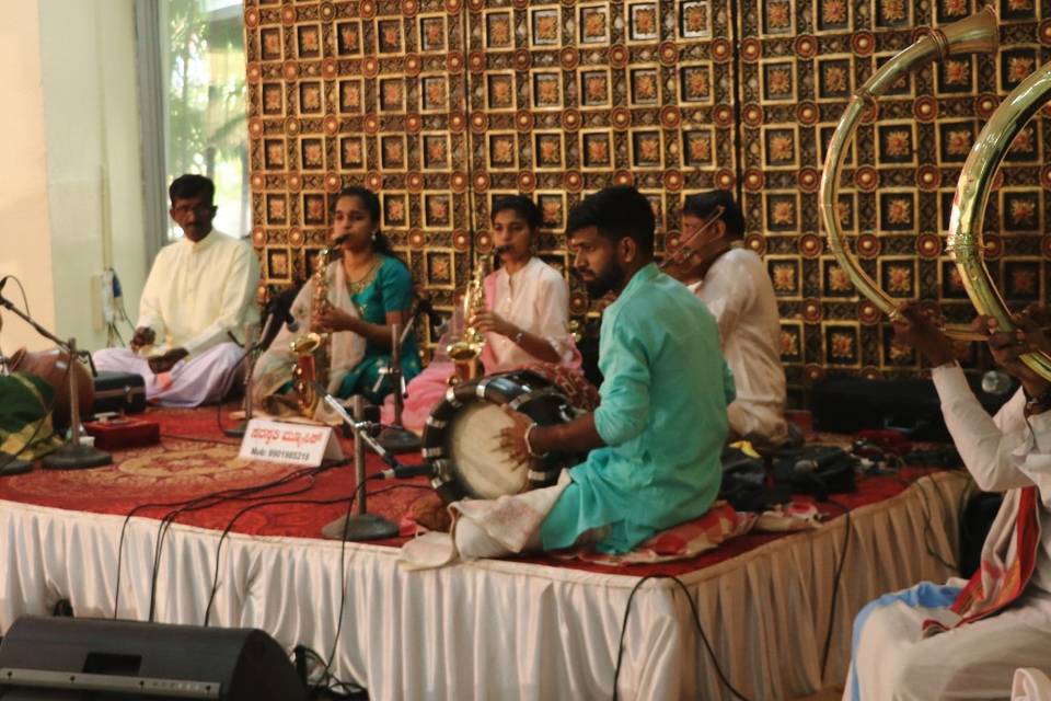 Shree Saraswathi Music