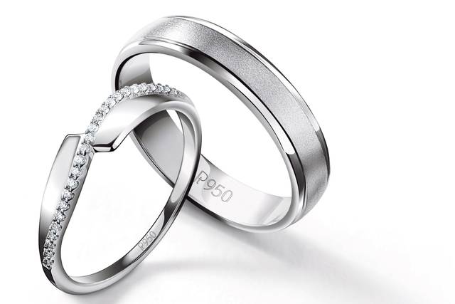 Platinum bands