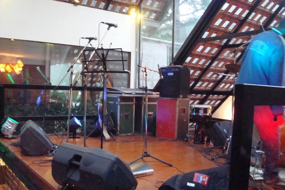 Stage