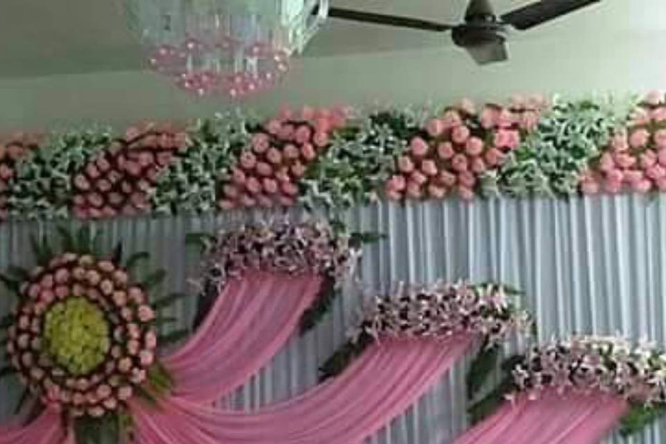 Wedding decor