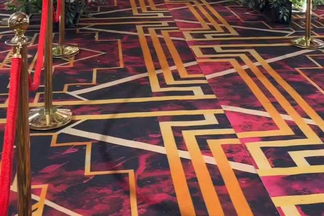 Wedding decor