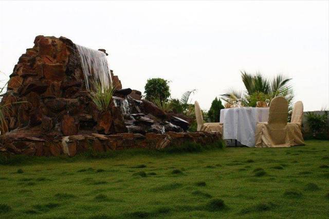 Event space