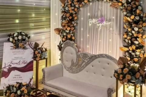 Wedding decor