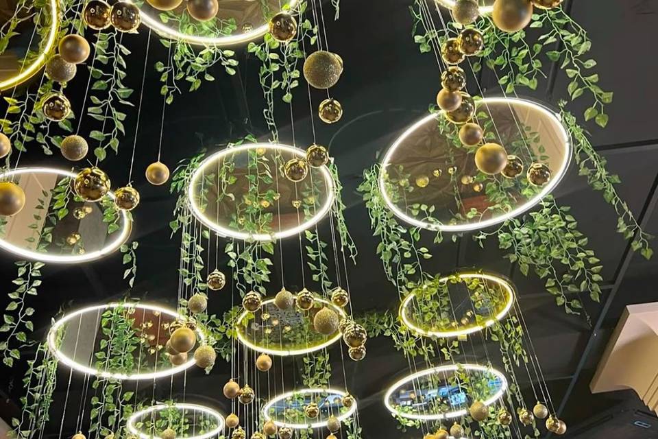 Wedding decor