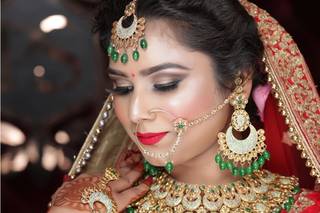 Vaishali Mehta Makeup 1