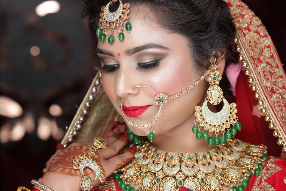 Vaishali Mehta Makeup