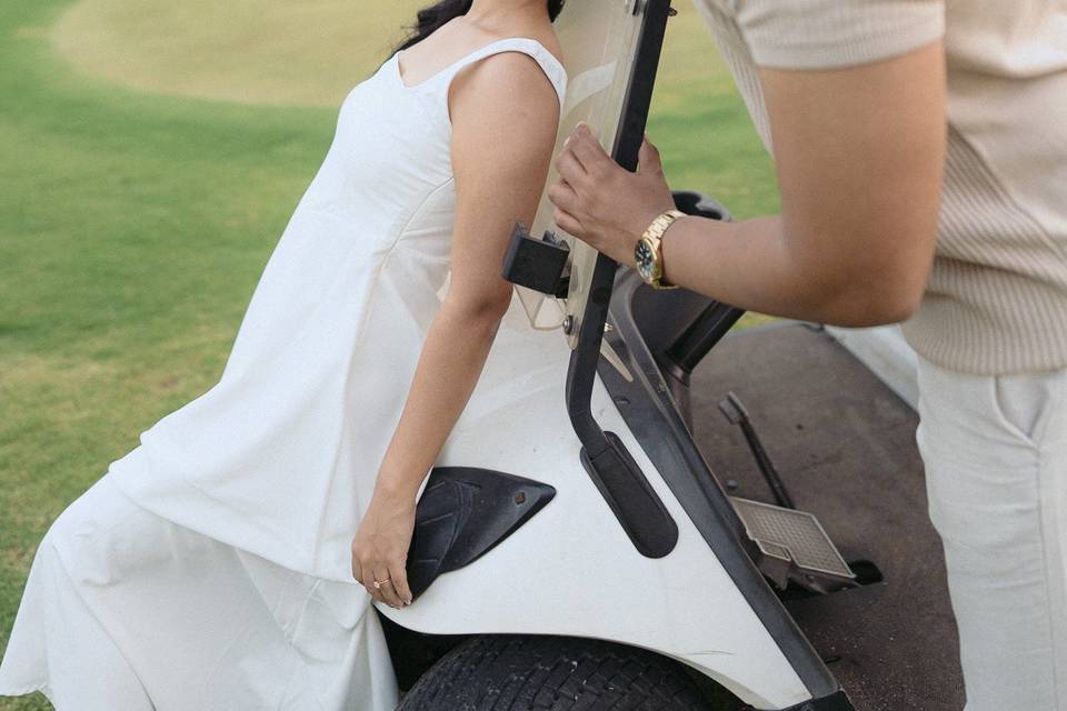Couple shot
