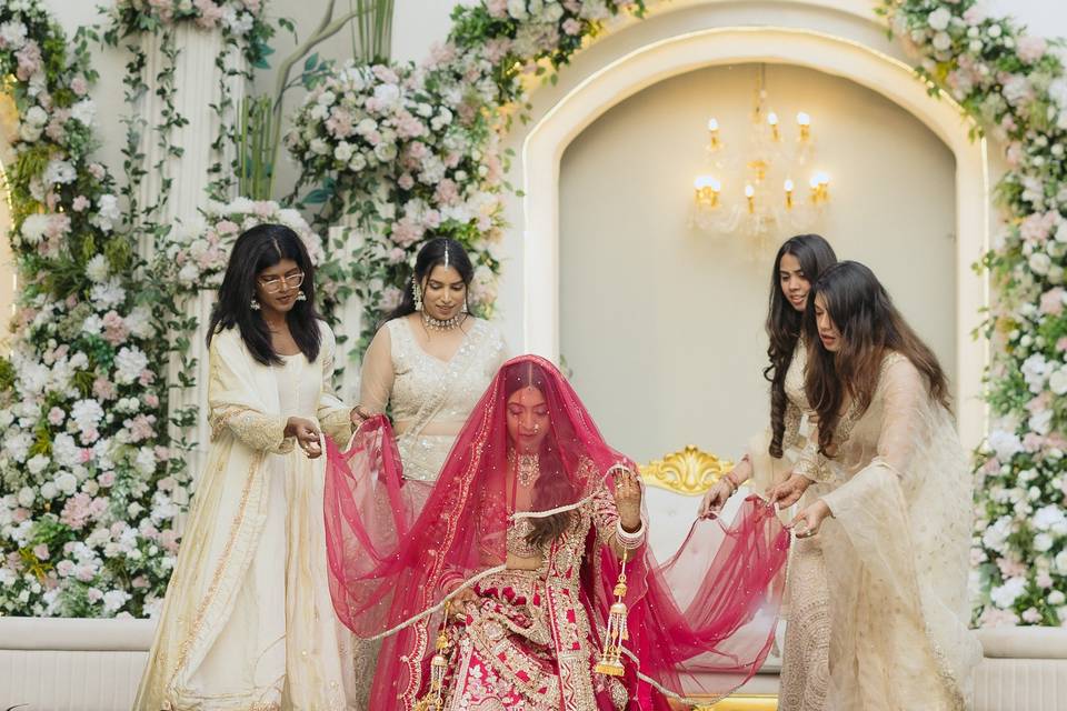 Wedding photography