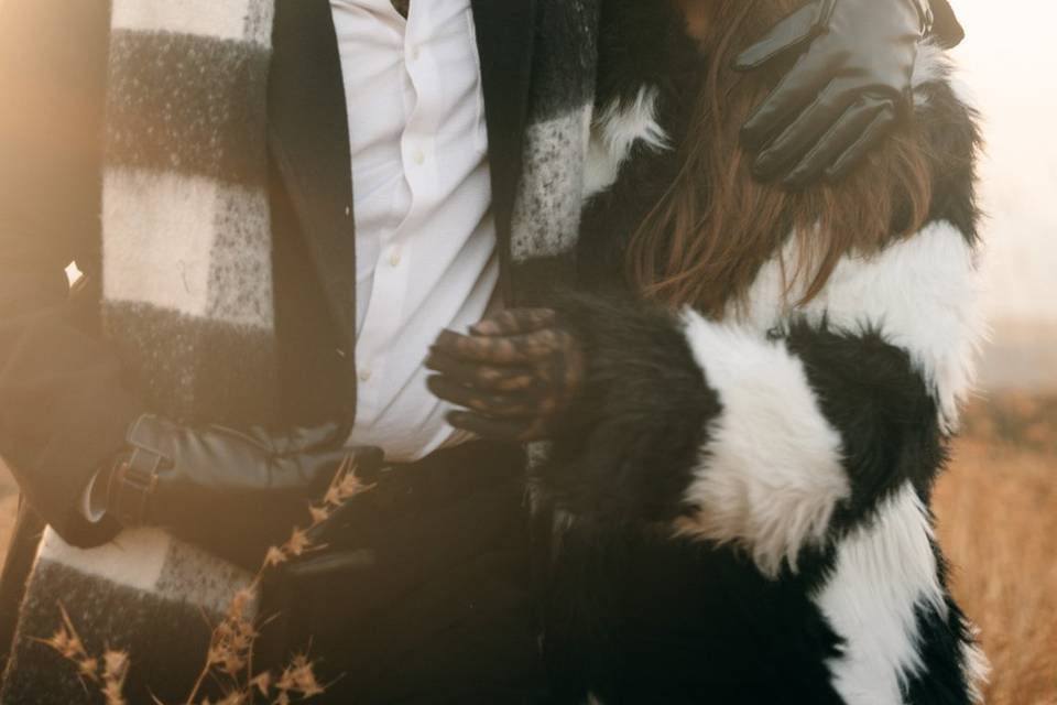 Couple shot