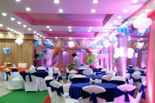 Party hall