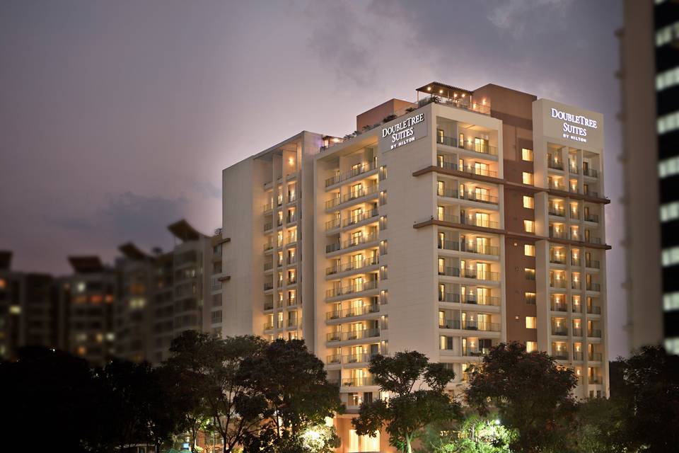 DoubleTree by Hilton, Bangalore