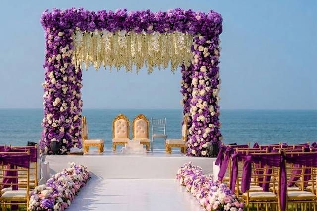 Mandap decor