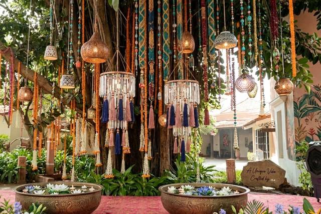 Wedding decor