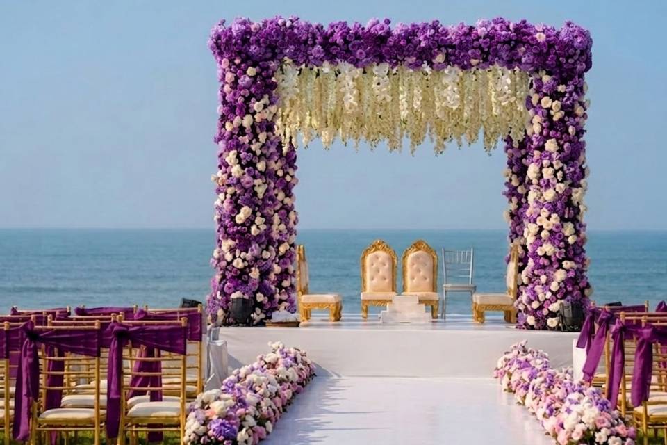 Mandap decor