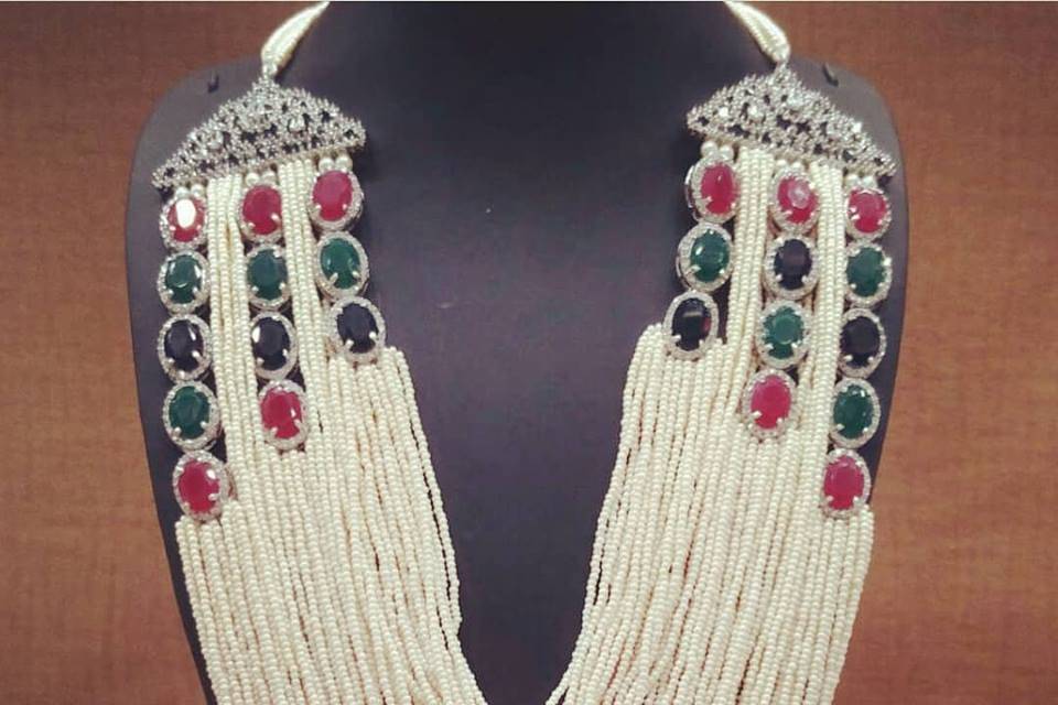 Bridal Jewellery