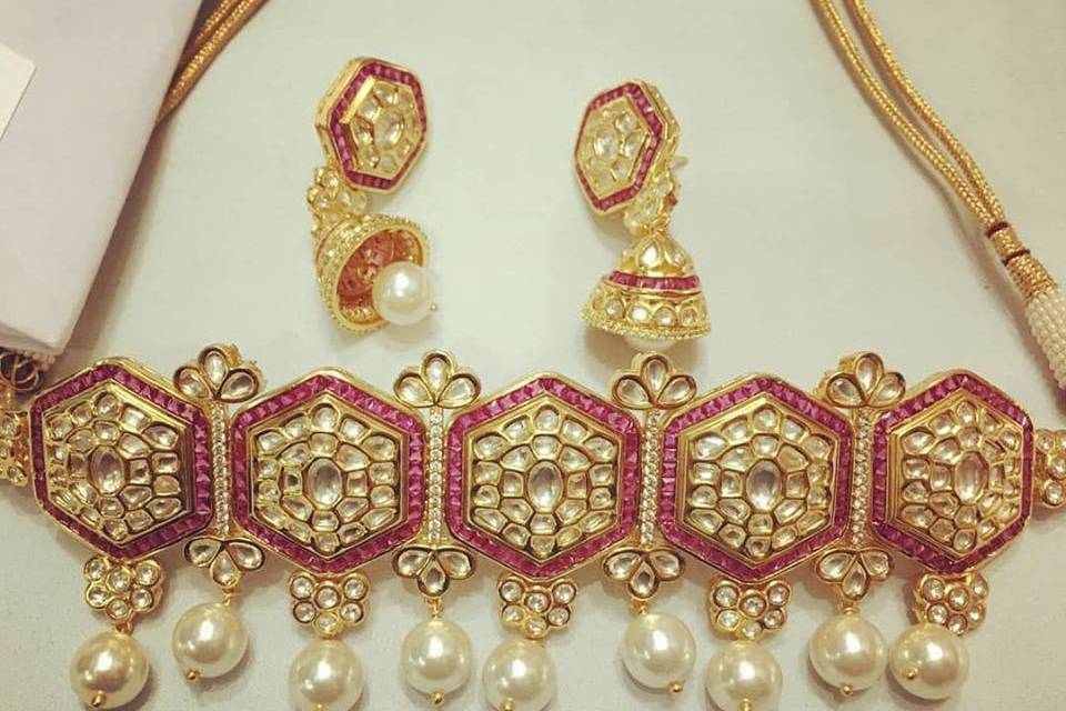 Bridal Jewellery