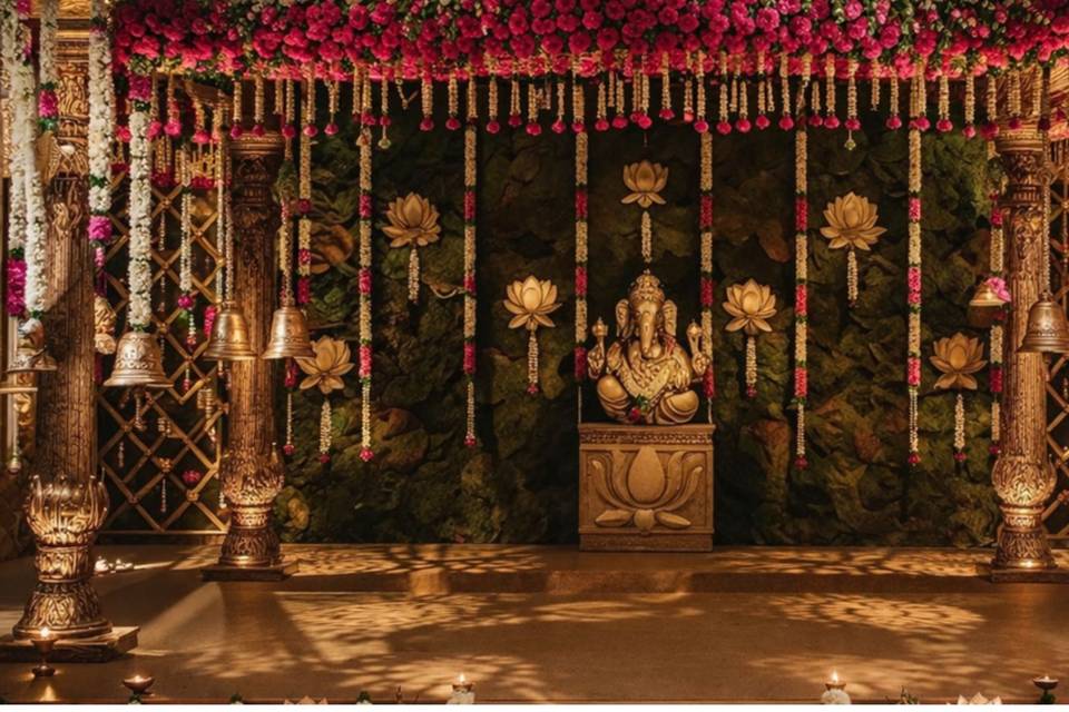 Wedding decor
