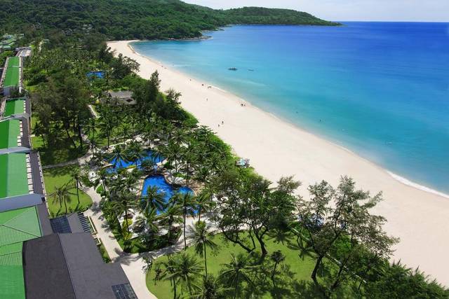 Honeymoon destination