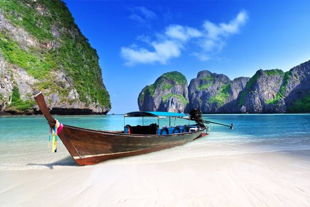 Honeymoon destination