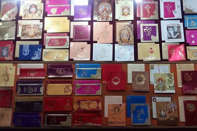 Avadh Cards, Lucknow
