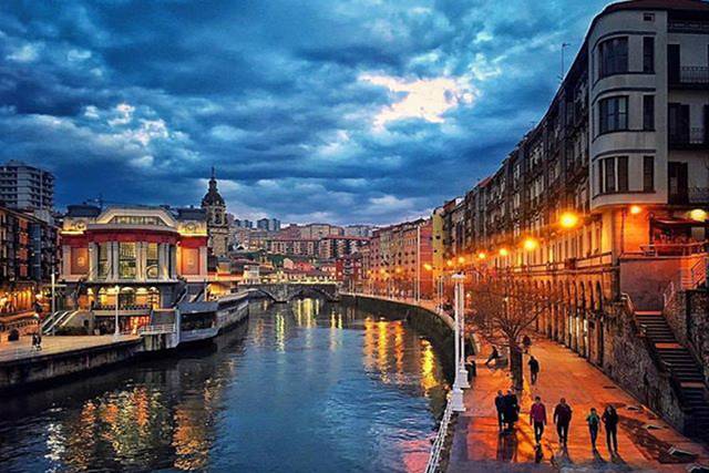 Honeymoon destination